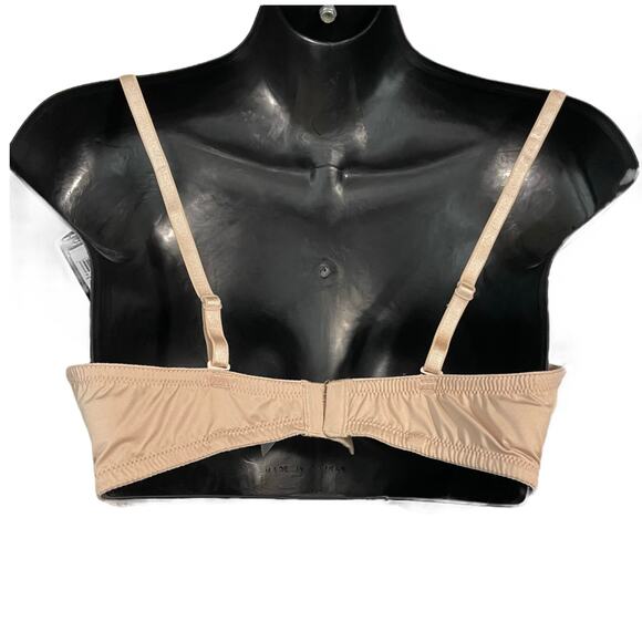 Maidenform Womens Bra Size 38B Push Up Underwire Style P00695 Convertable Strap - Picture 2 of 11